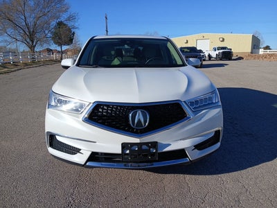 2020 Acura MDX Standard