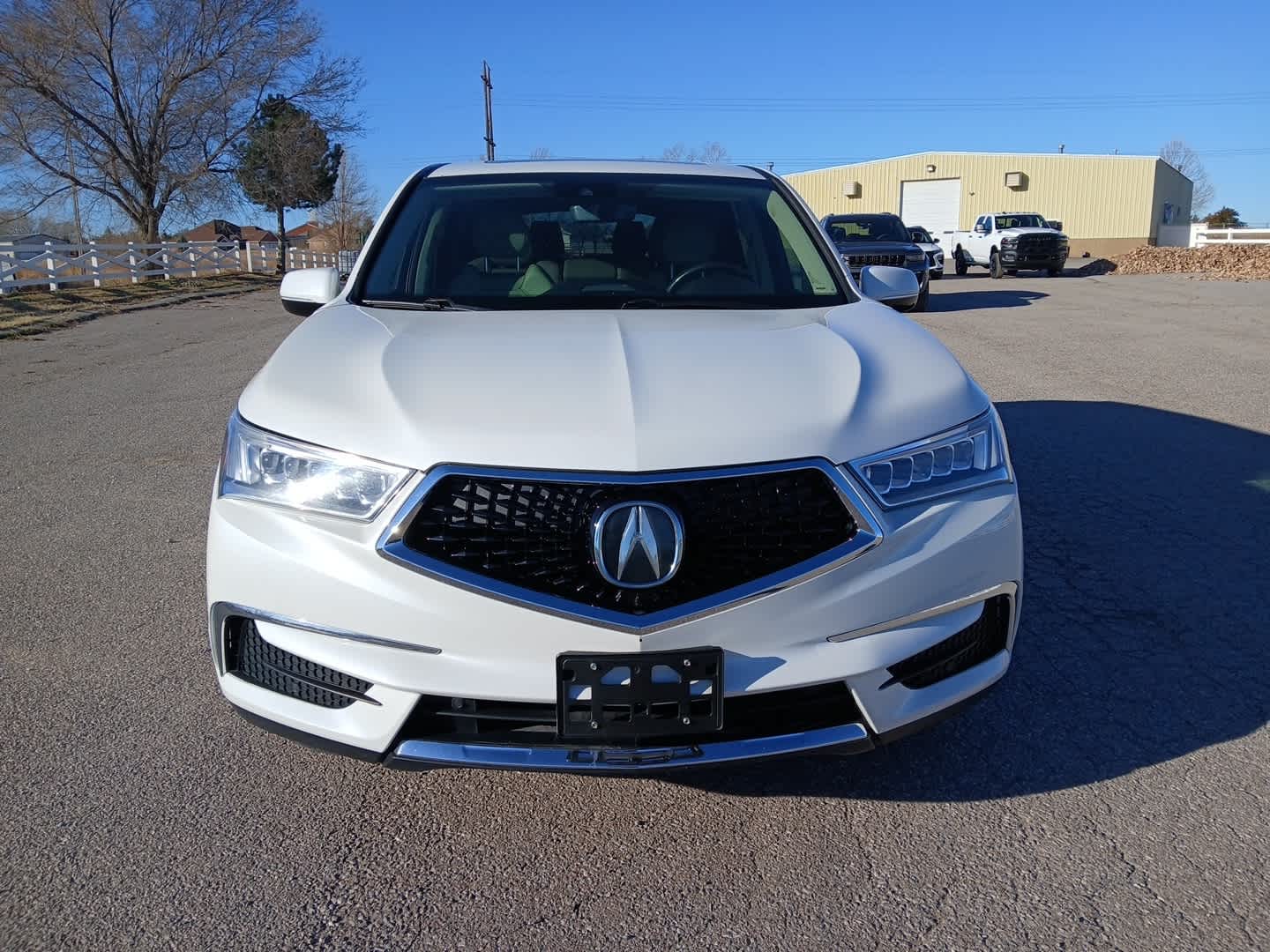 2020 Acura MDX Standard