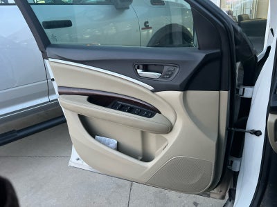 2020 Acura MDX Standard