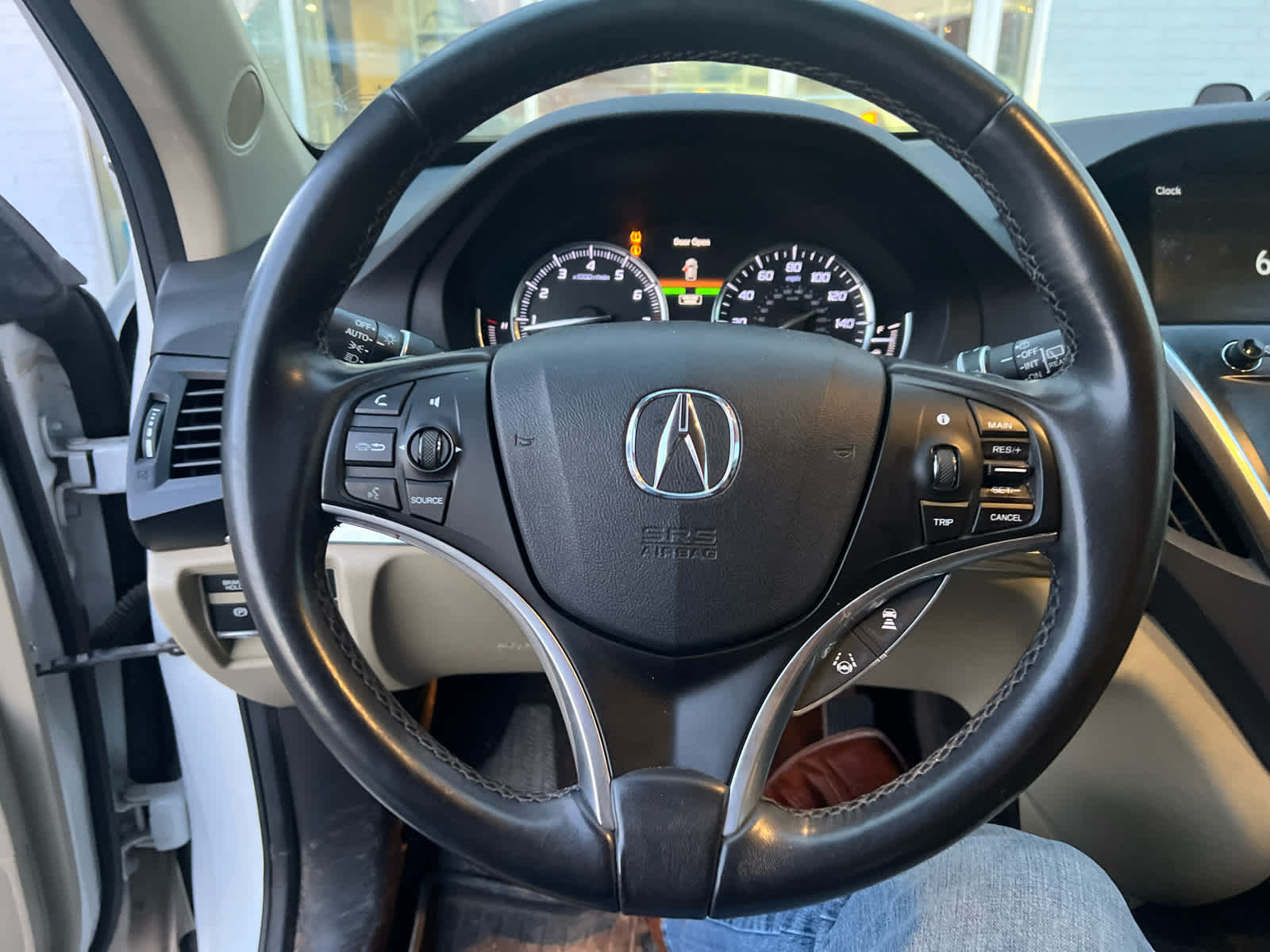 2020 Acura MDX Standard