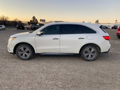 2020 Acura MDX Standard