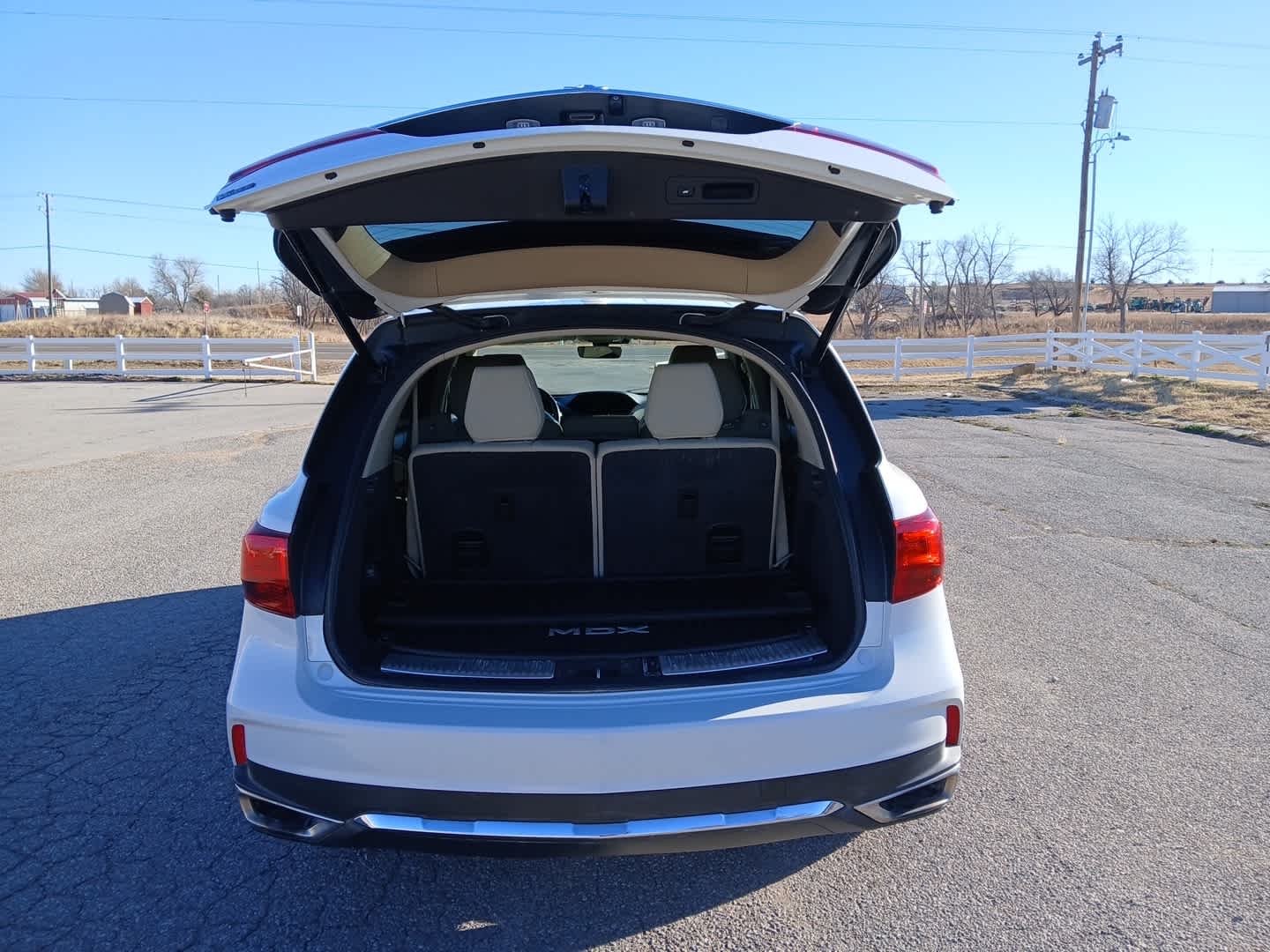 2020 Acura MDX Standard