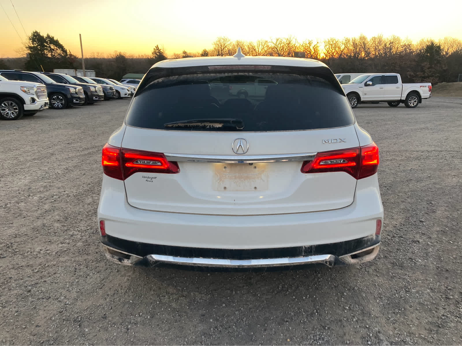 2020 Acura MDX Standard