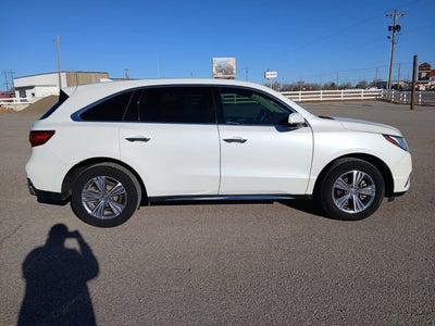 2020 Acura MDX Standard