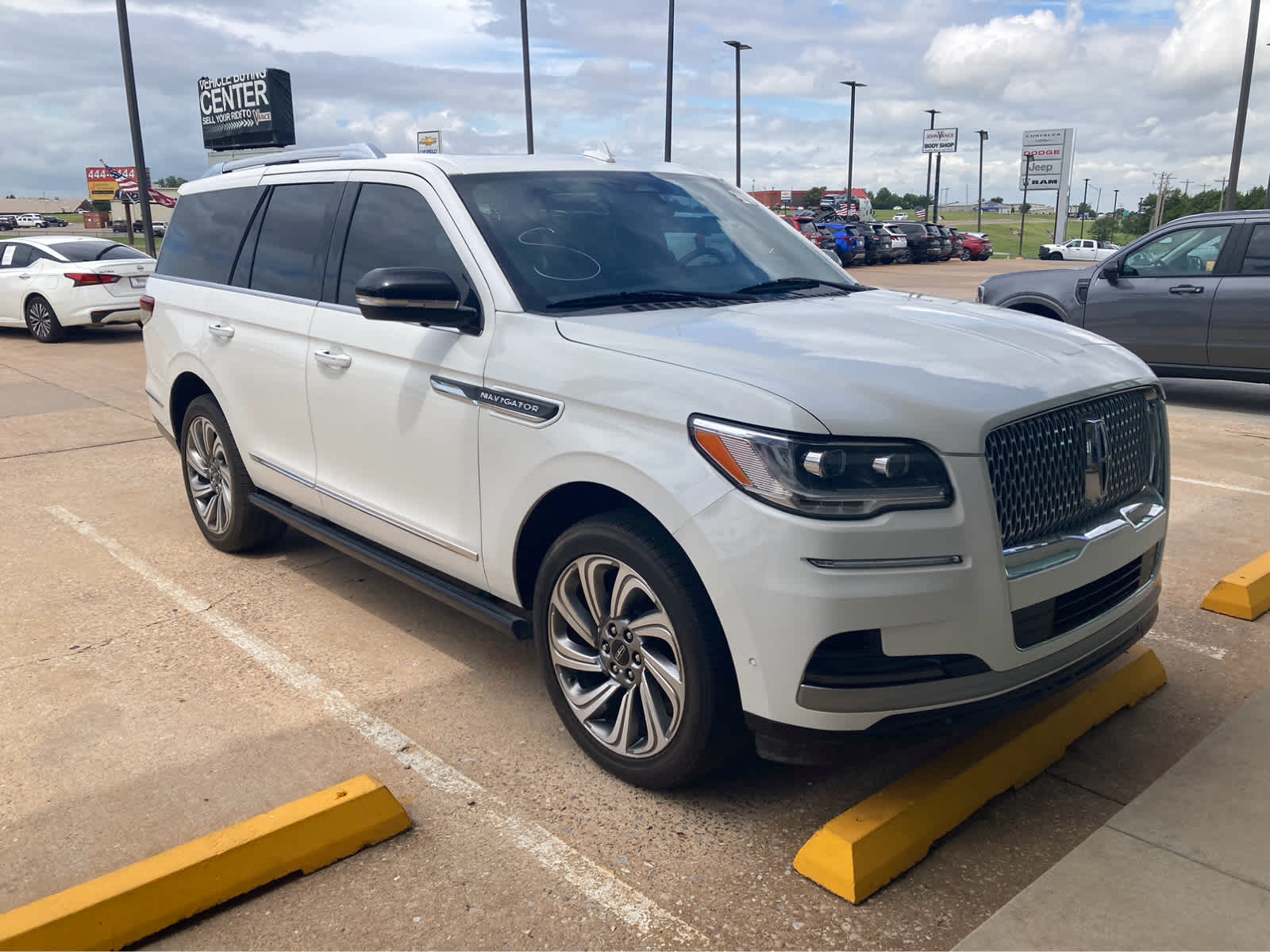 2024 Lincoln Navigator Reserve