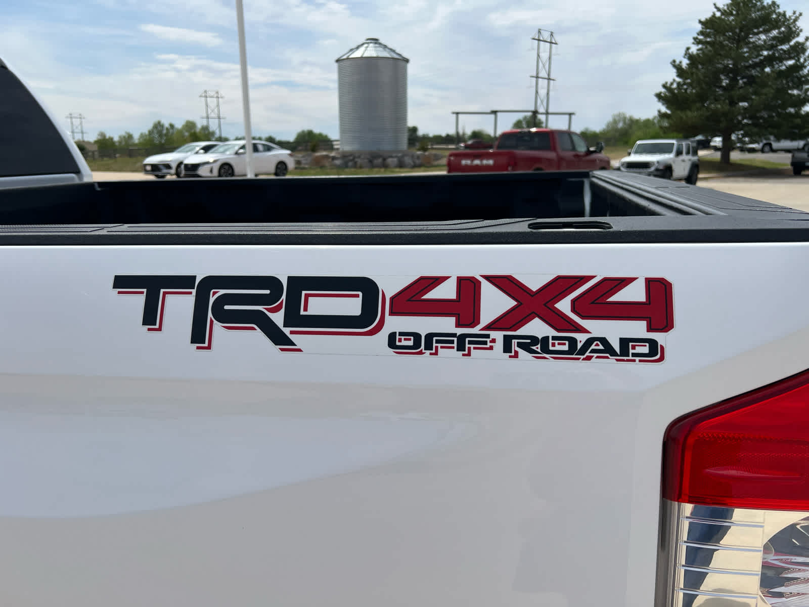 2016 Toyota Tundra SR5 4.6L V8