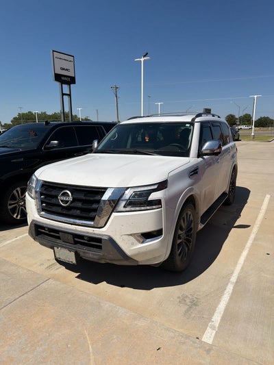 2023 Nissan Armada Platinum 2WD