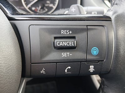 2023 Nissan Rogue SV FWD