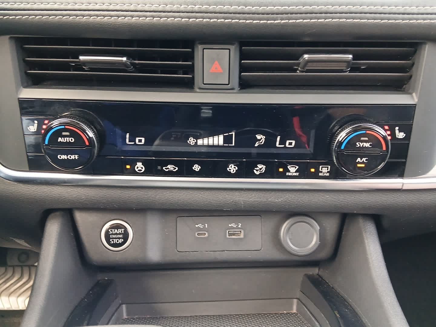 2023 Nissan Rogue SV FWD