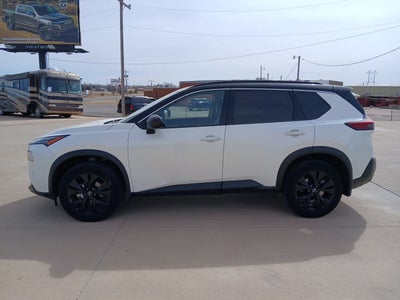 2023 Nissan Rogue SV FWD