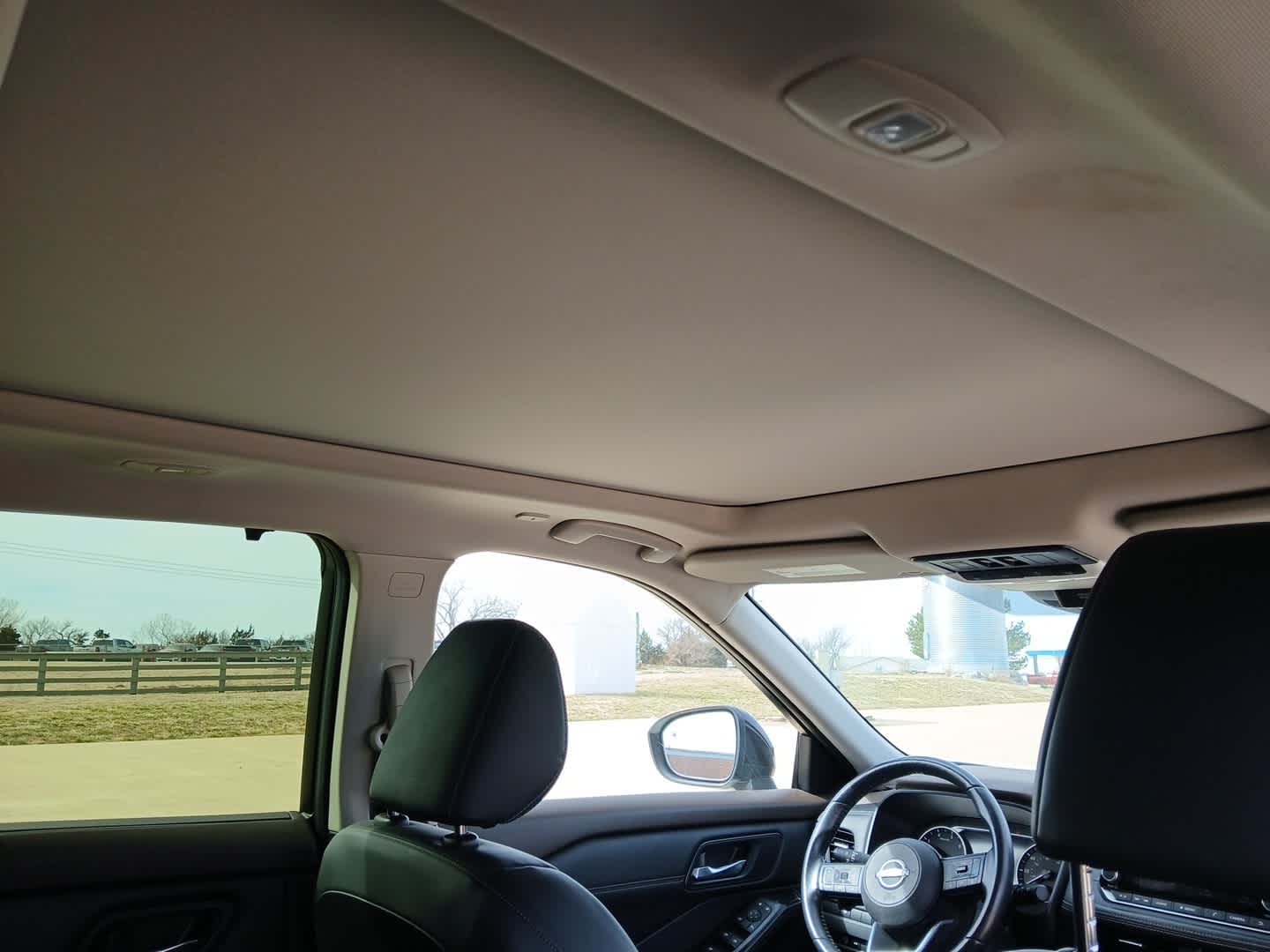 2023 Nissan Rogue SV FWD