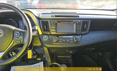 2018 Toyota RAV4 Hybrid XLE