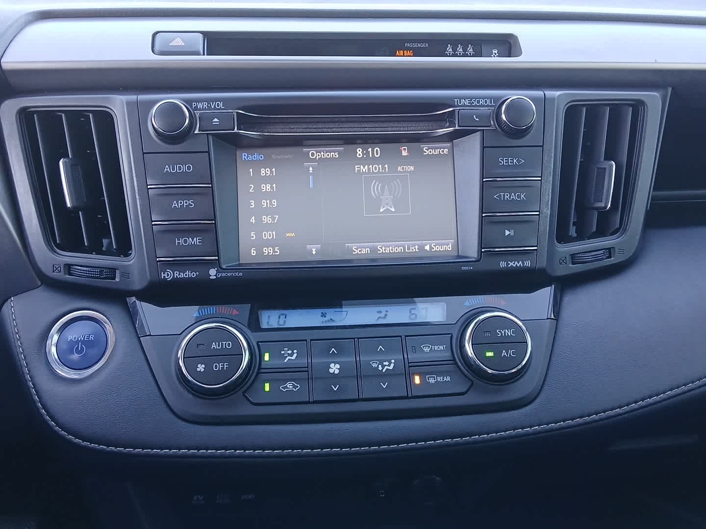 2018 Toyota RAV4 Hybrid XLE