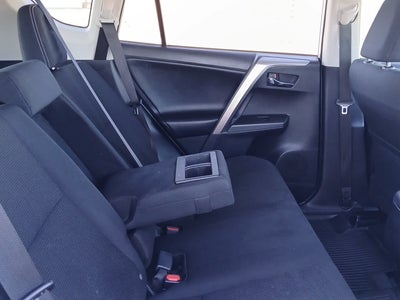 2018 Toyota RAV4 Hybrid XLE