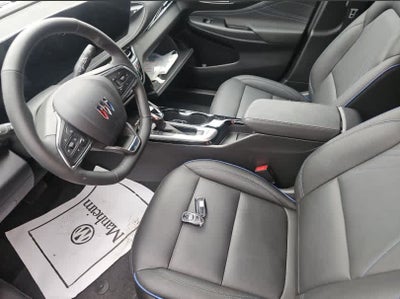 2025 Buick Envista Sport Touring FWD