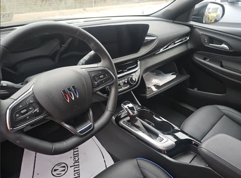 2025 Buick Envista Sport Touring FWD