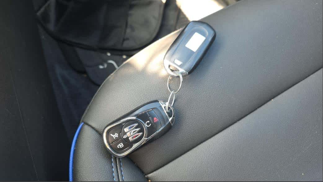 2025 Buick Envista Sport Touring FWD