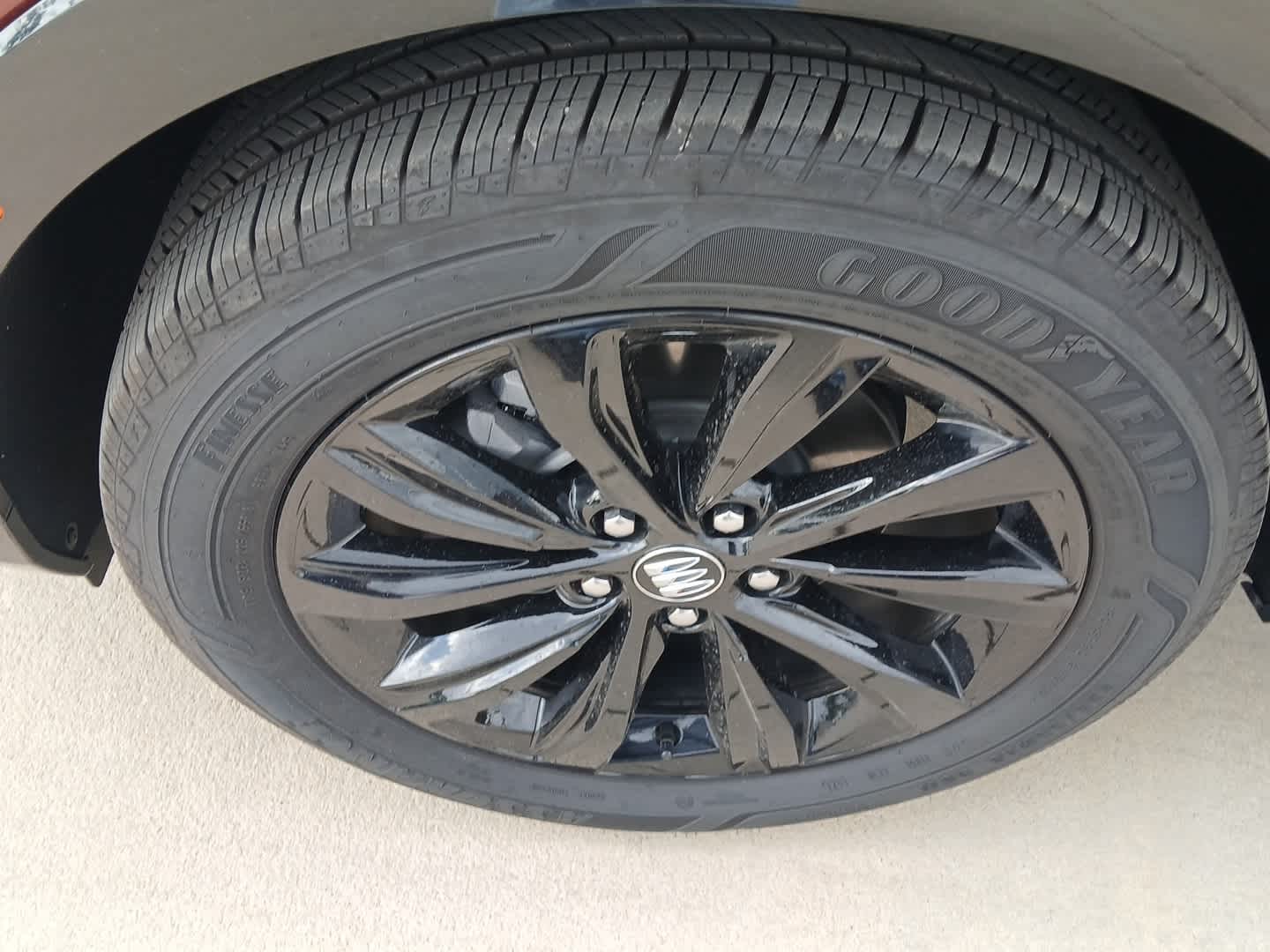 2025 Buick Envista Sport Touring FWD