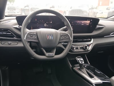 2025 Buick Envista Sport Touring FWD