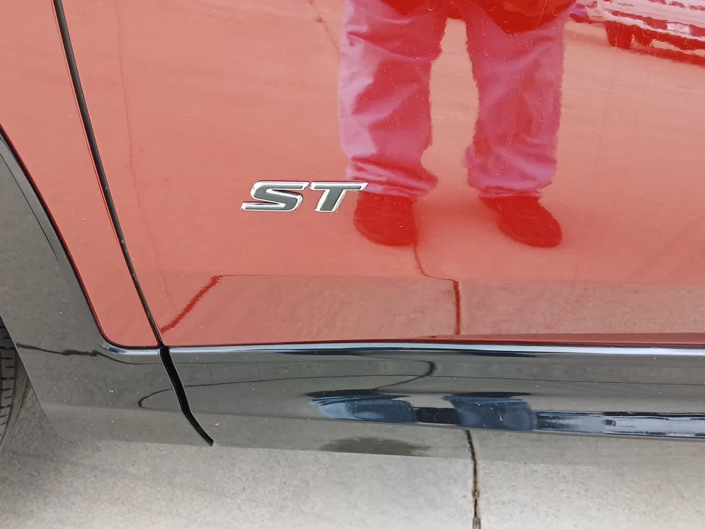 2025 Buick Envista Sport Touring FWD