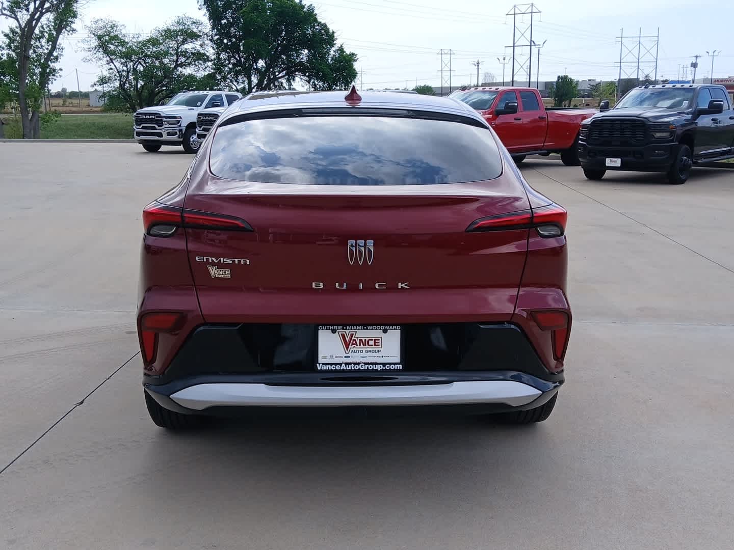 2025 Buick Envista Sport Touring FWD