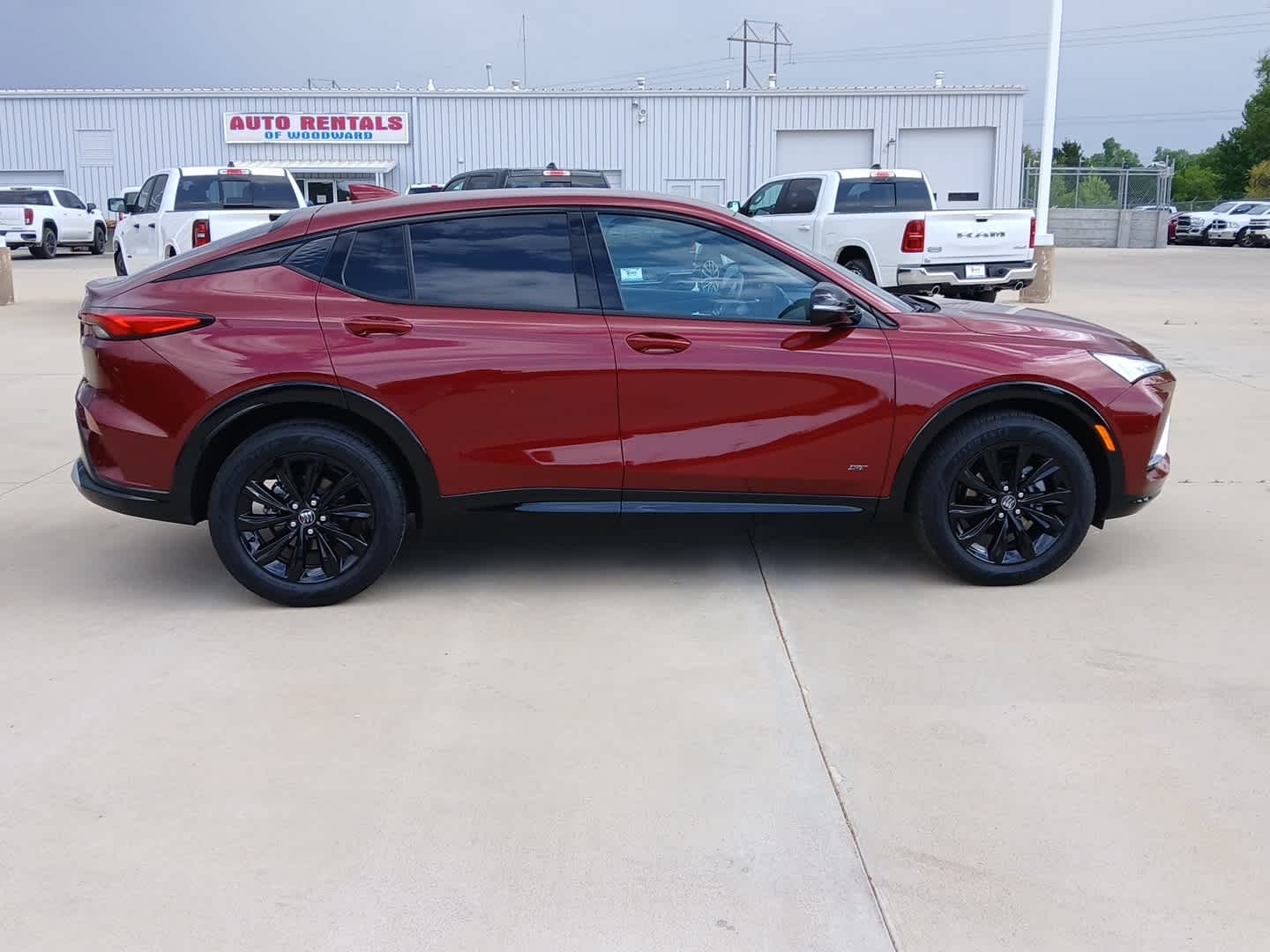 2025 Buick Envista Sport Touring FWD