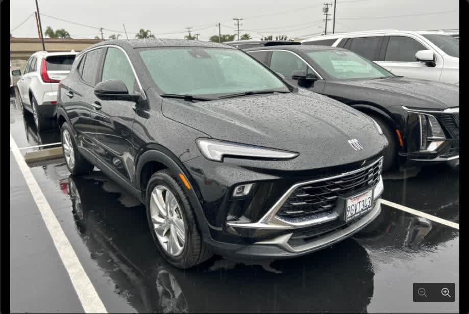 2024 Buick Encore GX Preferred FWD