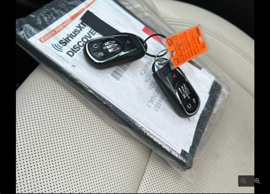 2024 Buick Encore GX Sport Touring FWD