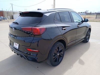 2024 Buick Encore GX Sport Touring AWD