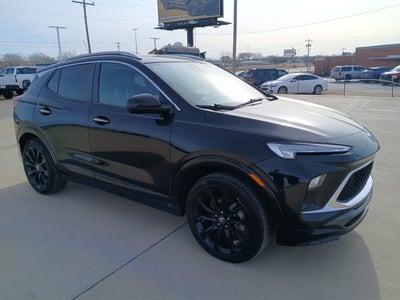 2024 Buick Encore GX Sport Touring AWD