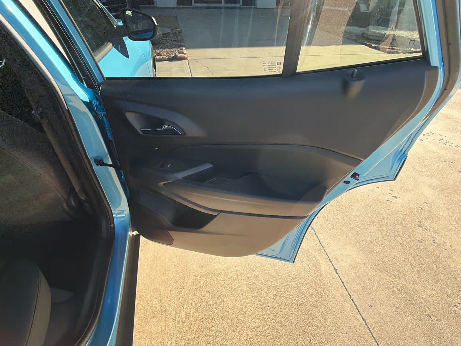 2026 Chevrolet Trax FWD 2RS