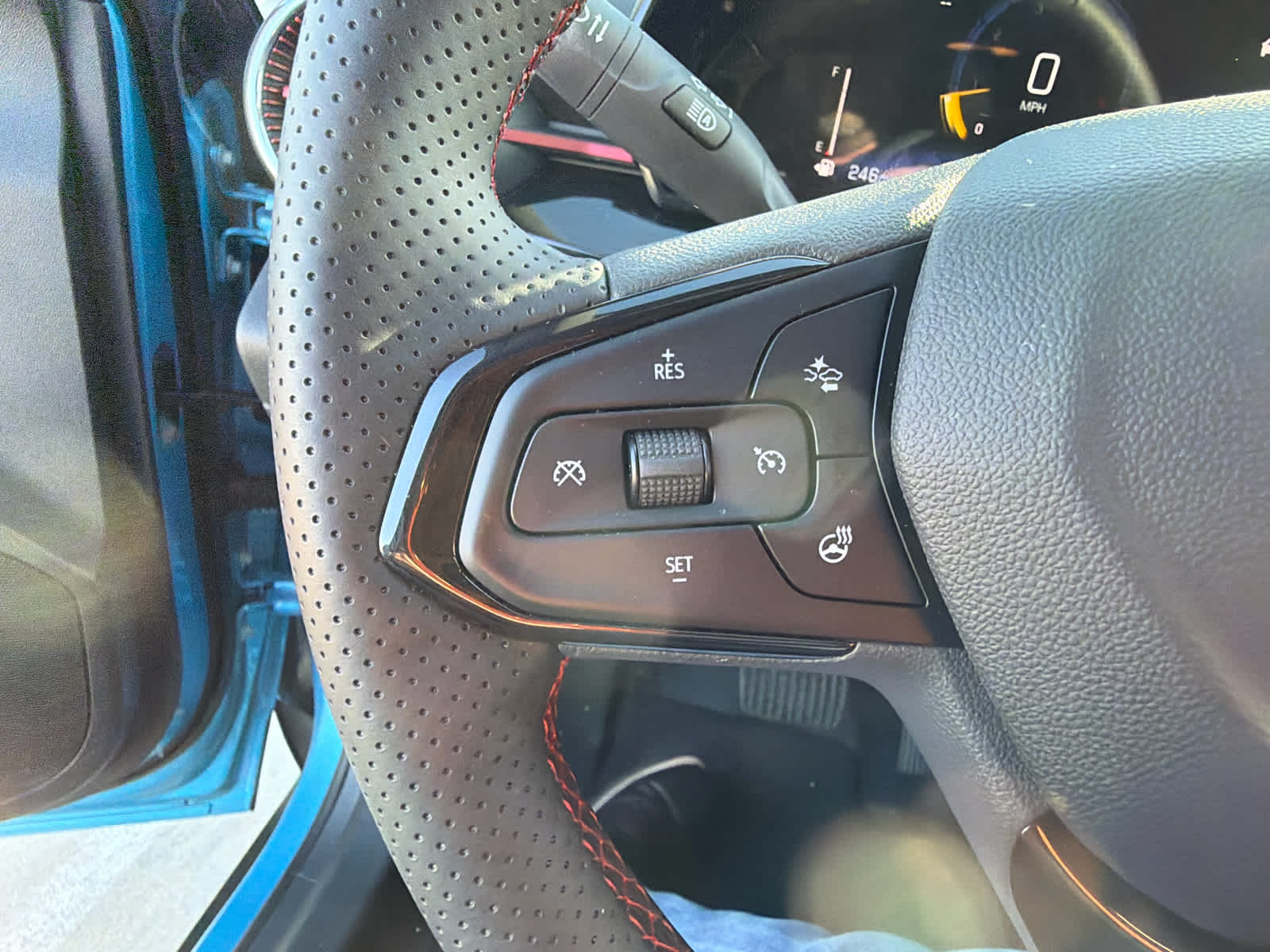 2026 Chevrolet Trax FWD 2RS