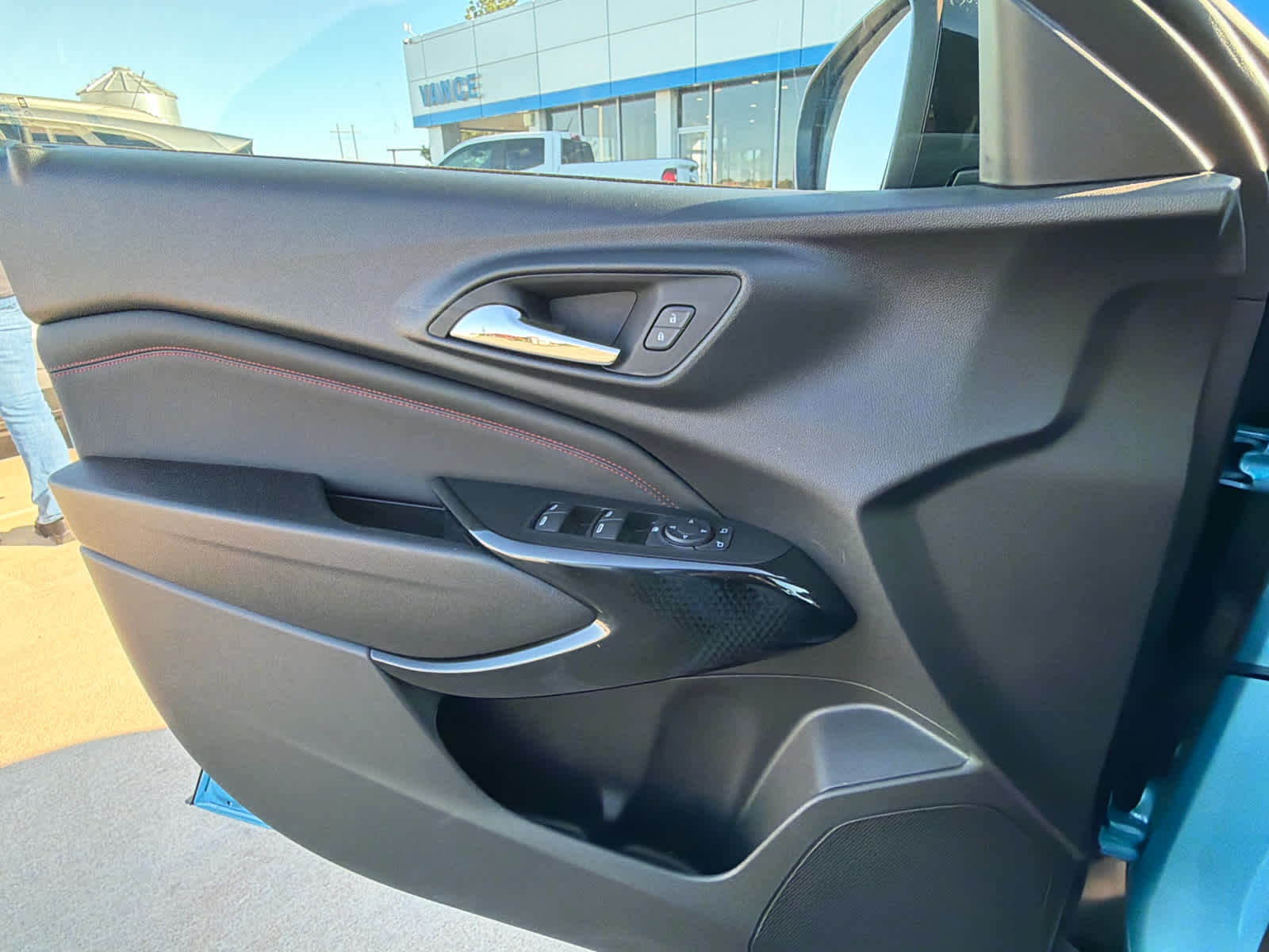 2026 Chevrolet Trax FWD 2RS
