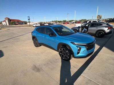 2026 Chevrolet Trax FWD 2RS