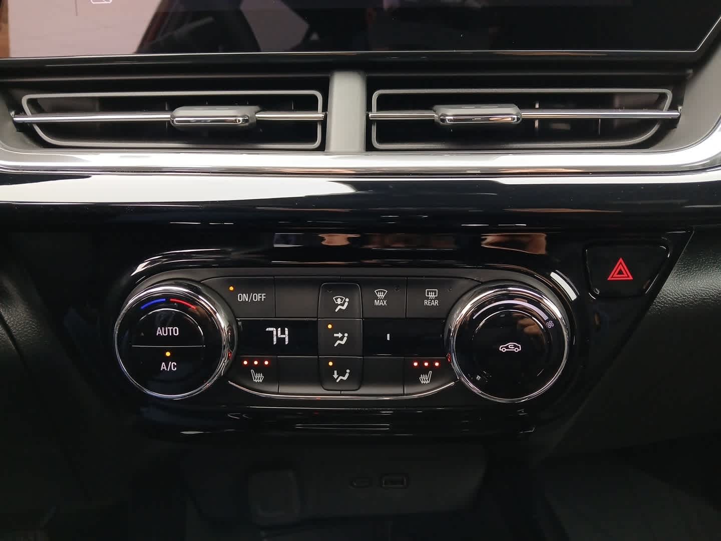 2025 Chevrolet Trax FWD 2RS