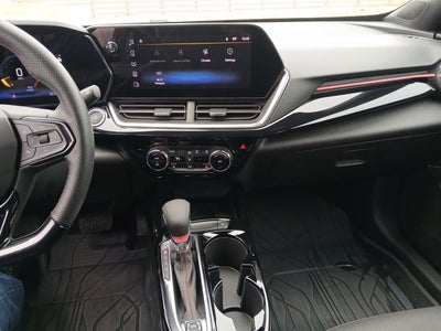 2025 Chevrolet Trax FWD 2RS