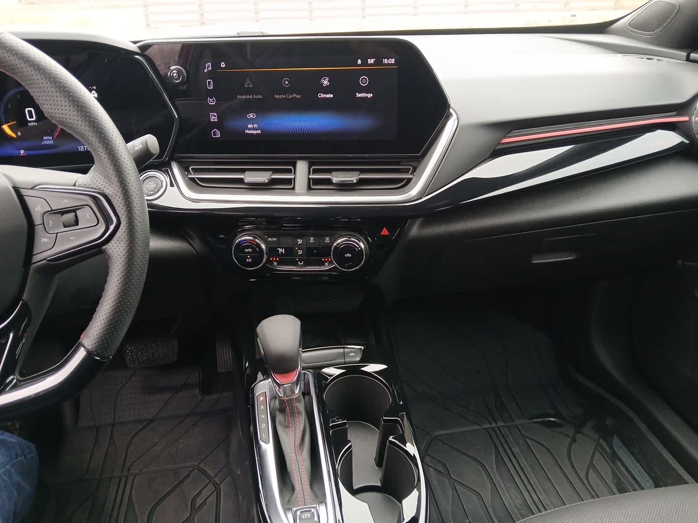 2025 Chevrolet Trax FWD 2RS