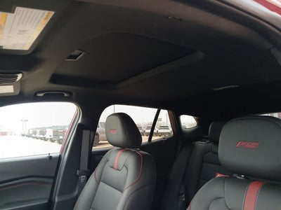 2025 Chevrolet Trax FWD 2RS