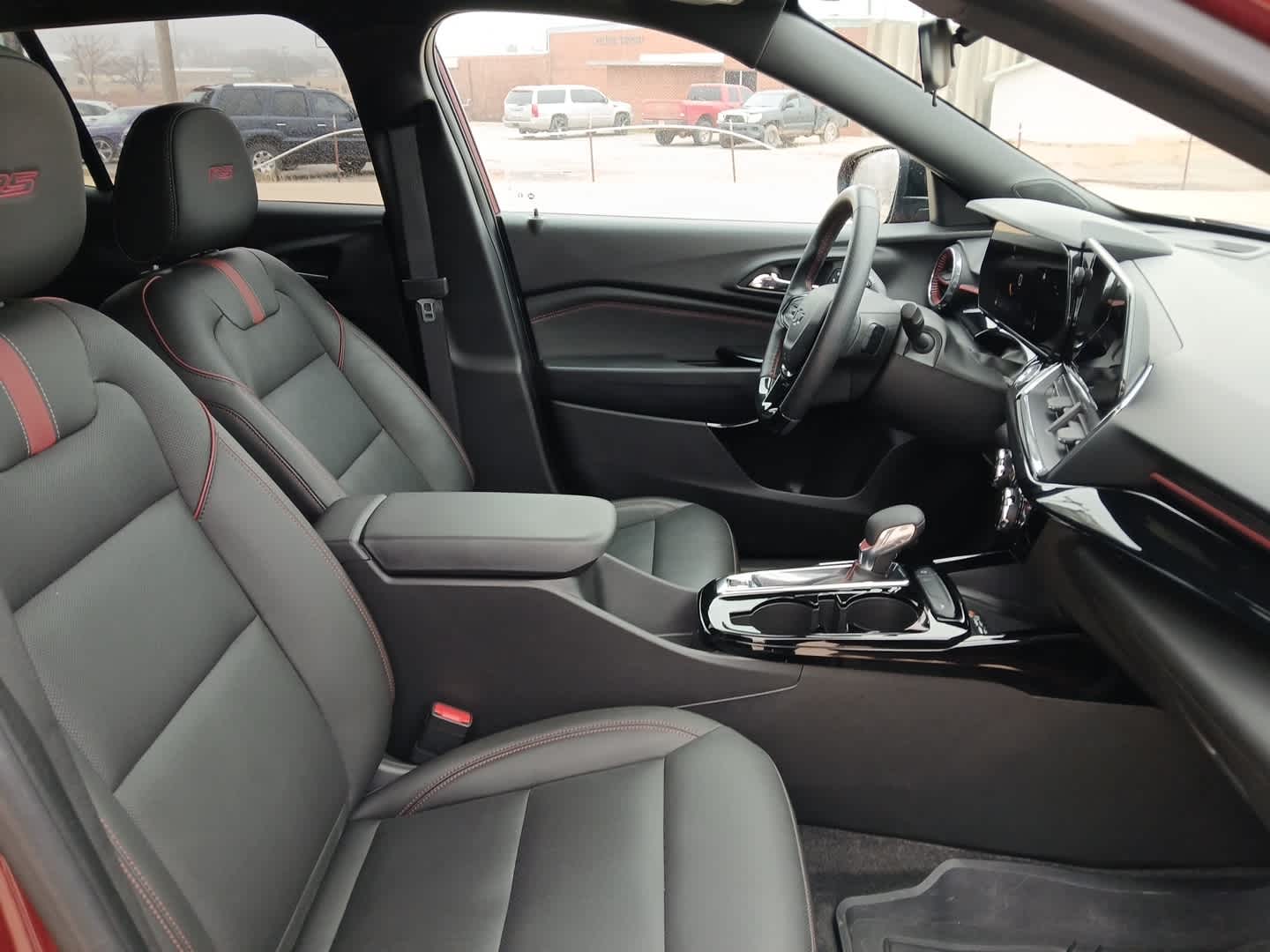 2025 Chevrolet Trax FWD 2RS