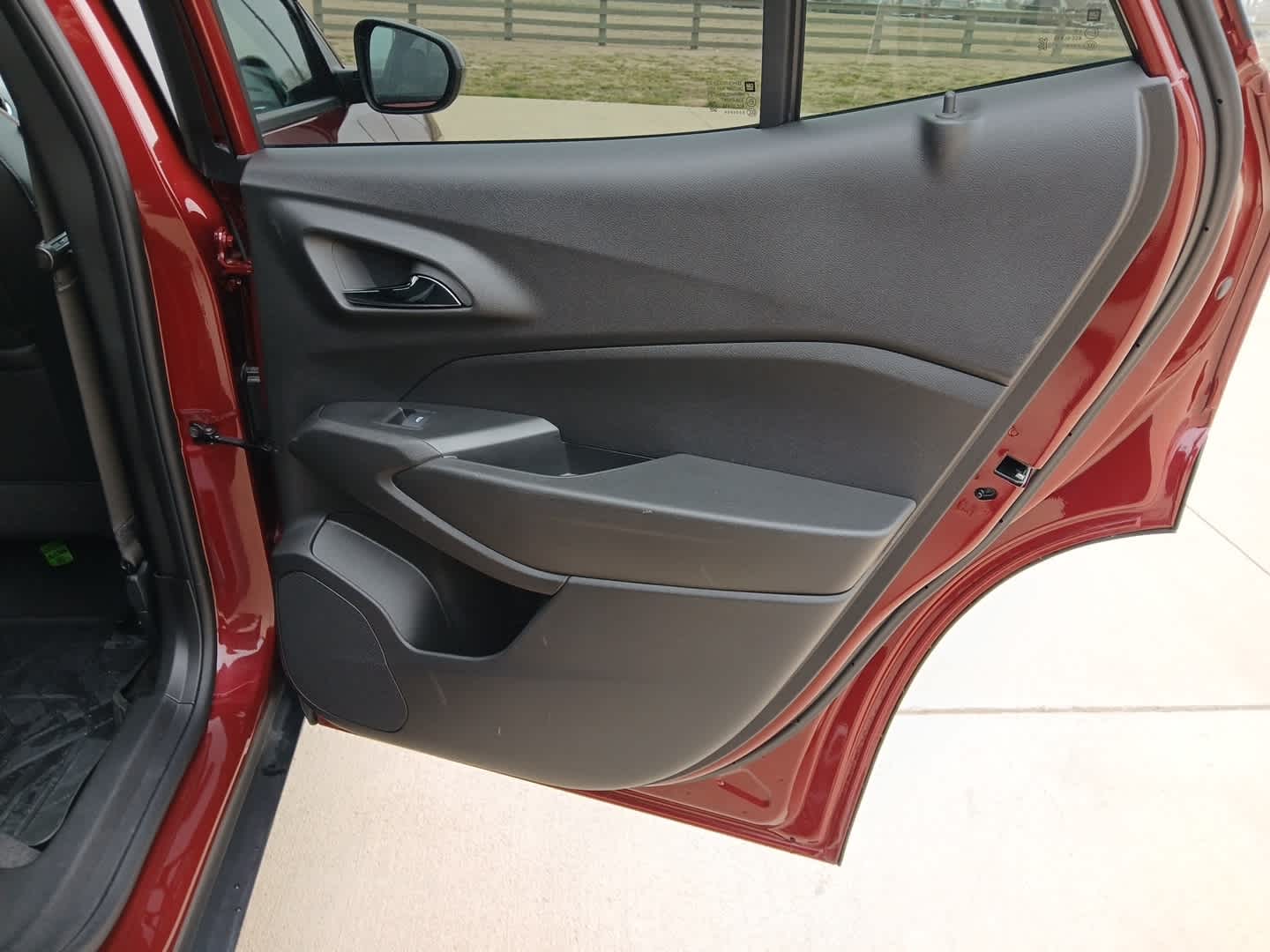 2025 Chevrolet Trax FWD 2RS