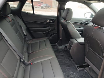 2025 Chevrolet Trax FWD 2RS