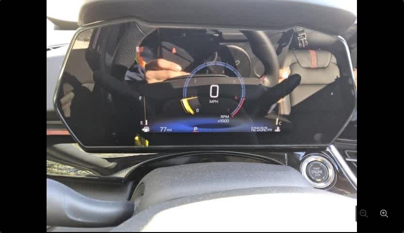 2025 Chevrolet Trax FWD 2RS