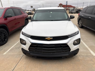 2022 Chevrolet Trailblazer FWD LS