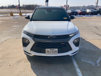 2023 Chevrolet Trailblazer FWD RS