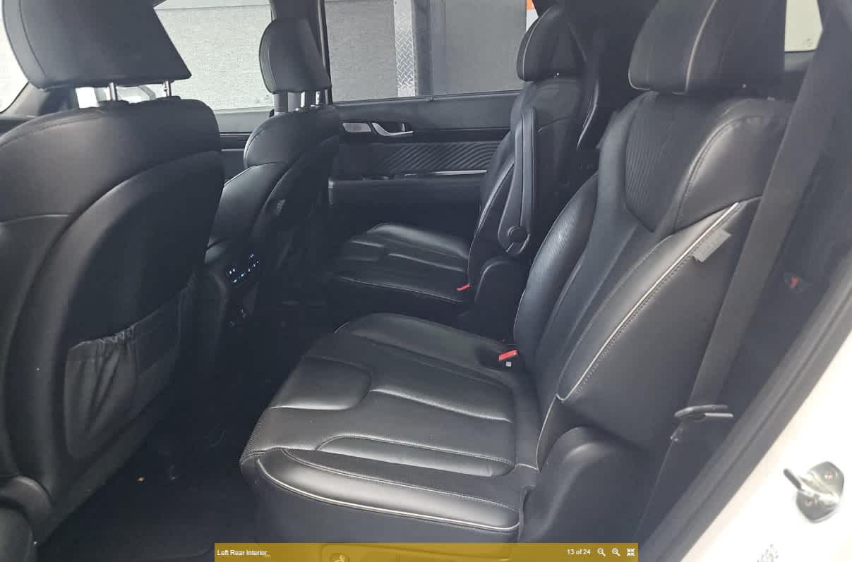 2023 Hyundai Palisade Calligraphy