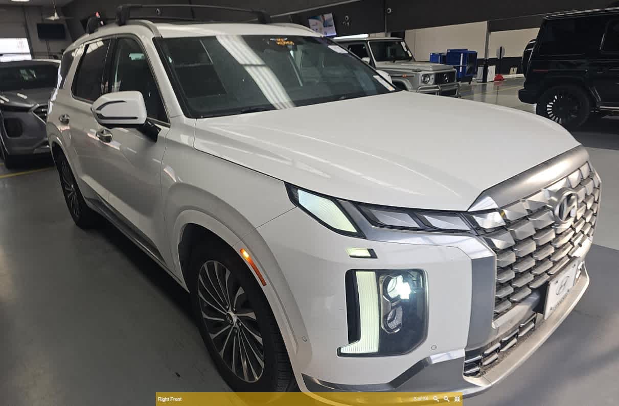 2023 Hyundai Palisade Calligraphy