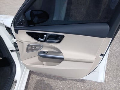 2025 Mercedes-Benz C 300 C 300