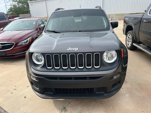 2018 Jeep Renegade Sport 4x4