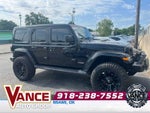 2021 Jeep Wrangler Unlimited Sahara High Altitude