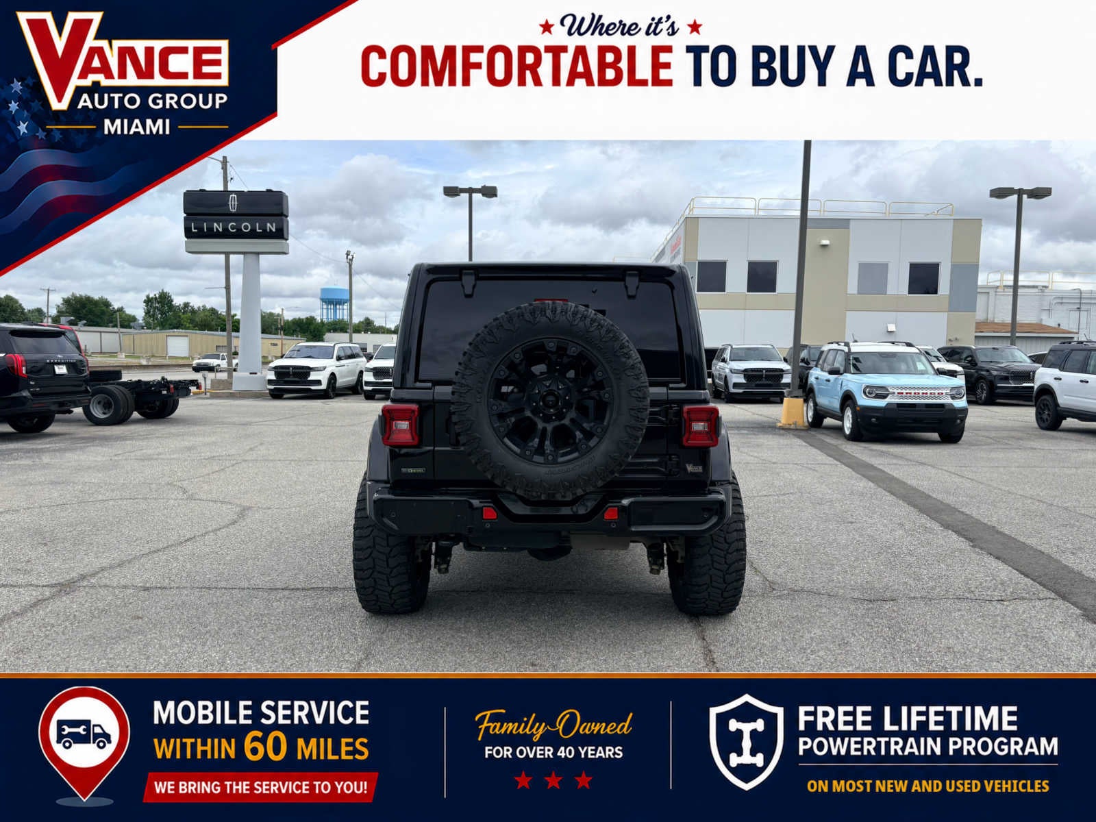 2021 Jeep Wrangler Unlimited Sahara High Altitude